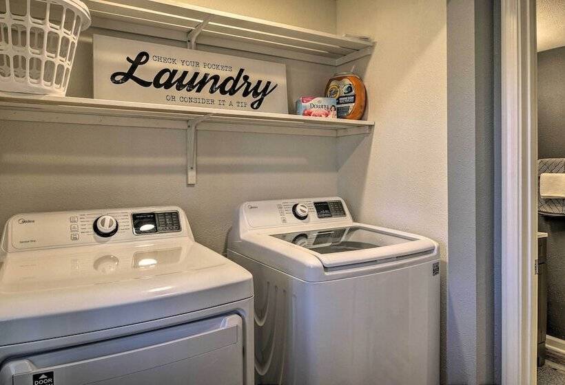 Branson Area Home W/ Decks & Grill < 1 Mi To Lake!