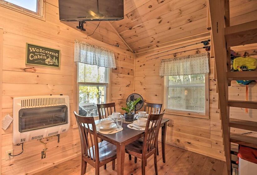 Pet Friendly Ellsworth Cottage On Branch Lake