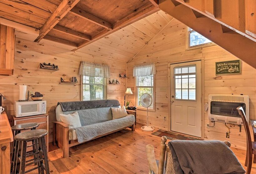 Pet Friendly Ellsworth Cottage On Branch Lake