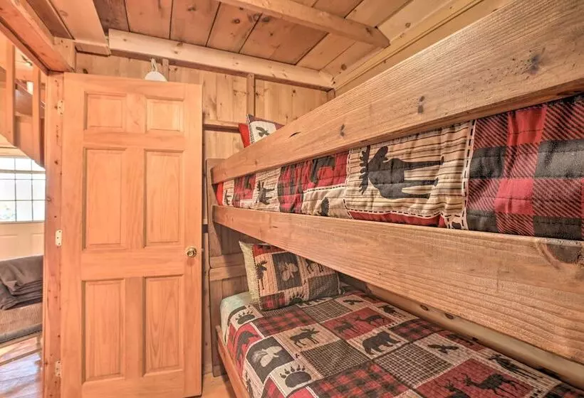 Pet Friendly Ellsworth Cottage On Branch Lake