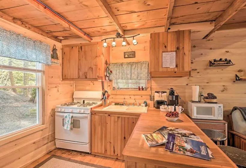 Pet Friendly Ellsworth Cottage On Branch Lake