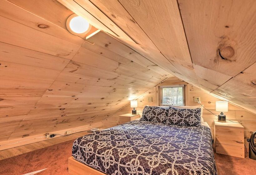 Pet Friendly Ellsworth Cottage On Branch Lake