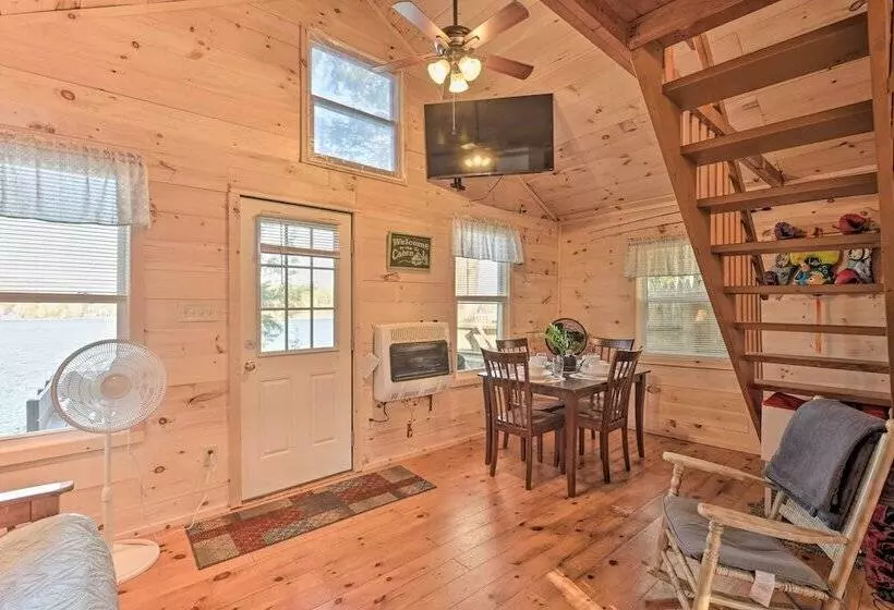 Pet Friendly Ellsworth Cottage On Branch Lake