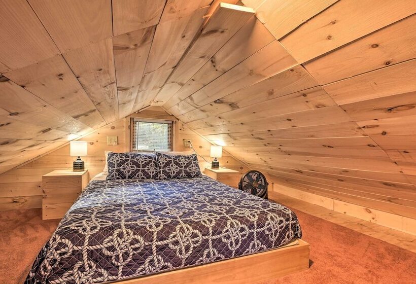 Pet Friendly Ellsworth Cottage On Branch Lake