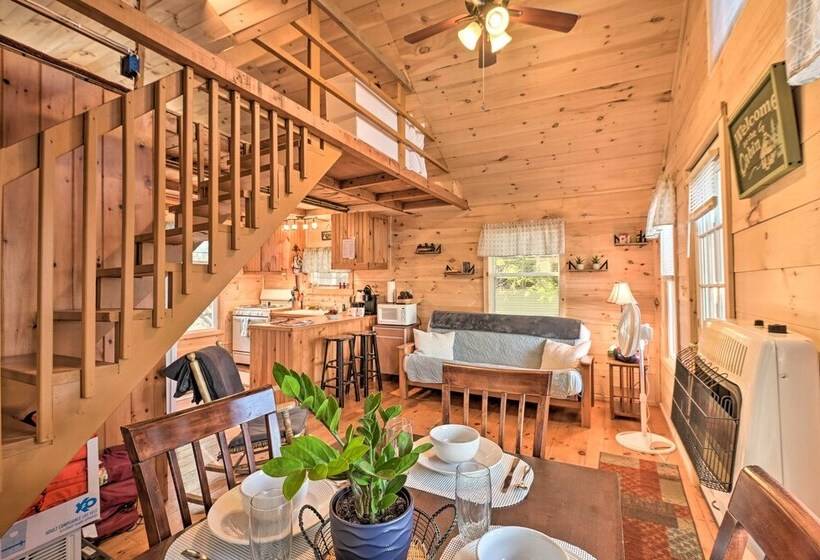 Pet Friendly Ellsworth Cottage On Branch Lake