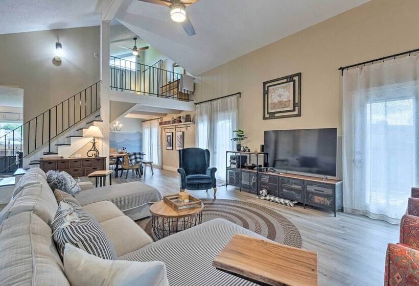 Pet Friendly Massanutten Resort Home W/ Yard!