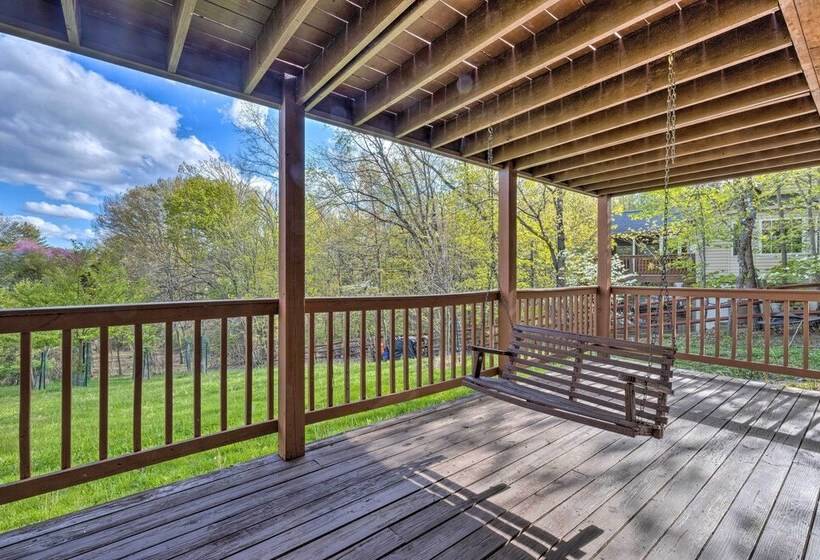 Pet Friendly Massanutten Resort Home W/ Yard!