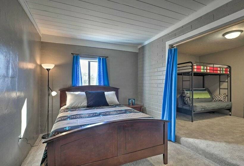 Petfriendly Tucson Oasis With Pool & Game Room!