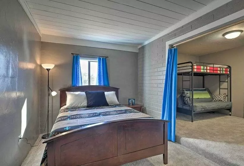 Petfriendly Tucson Oasis With Pool & Game Room!