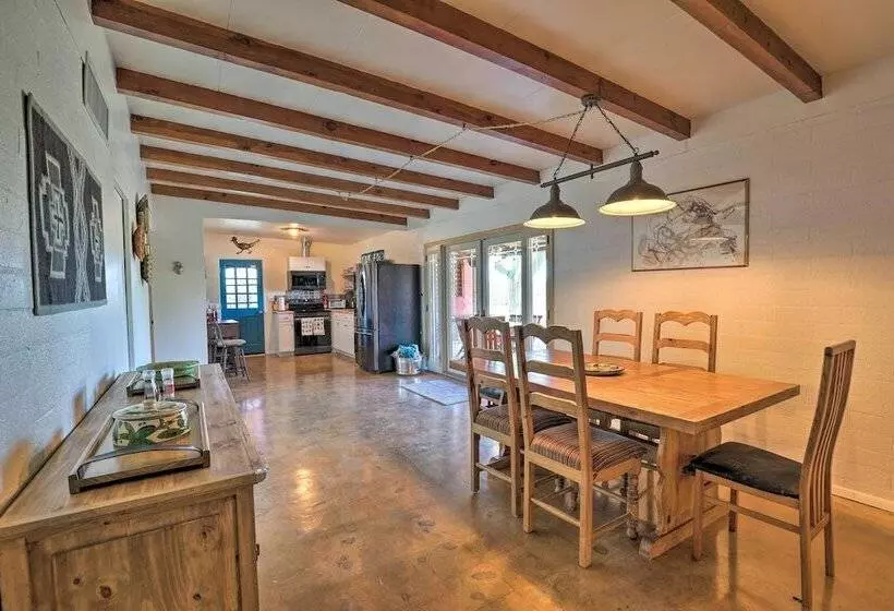 Petfriendly Tucson Oasis With Pool & Game Room!