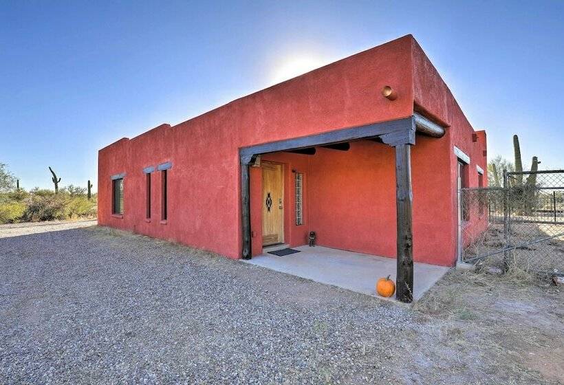 Petfriendly Tucson Oasis With Pool & Game Room!