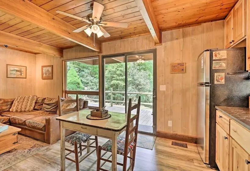 Quiet Max Meadows Cabin, 12 Acres Of Property
