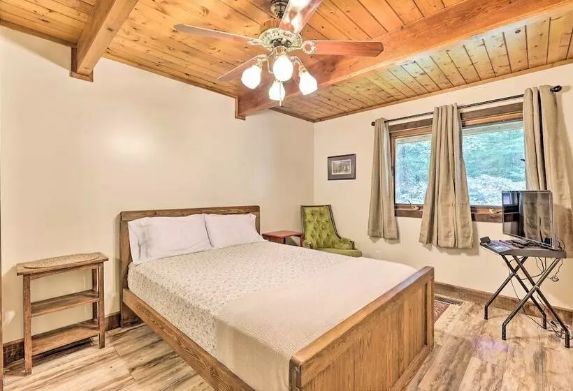 Quiet Max Meadows Cabin, 12 Acres Of Property