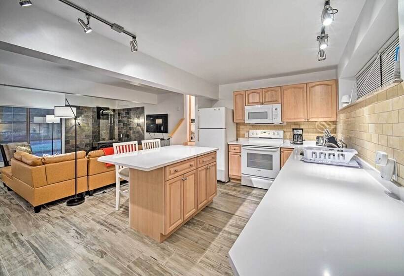 Quiet Upstate Escape: Hike, Bike, Ski & More!