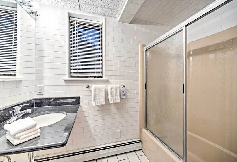 Quiet Upstate Escape: Hike, Bike, Ski & More!