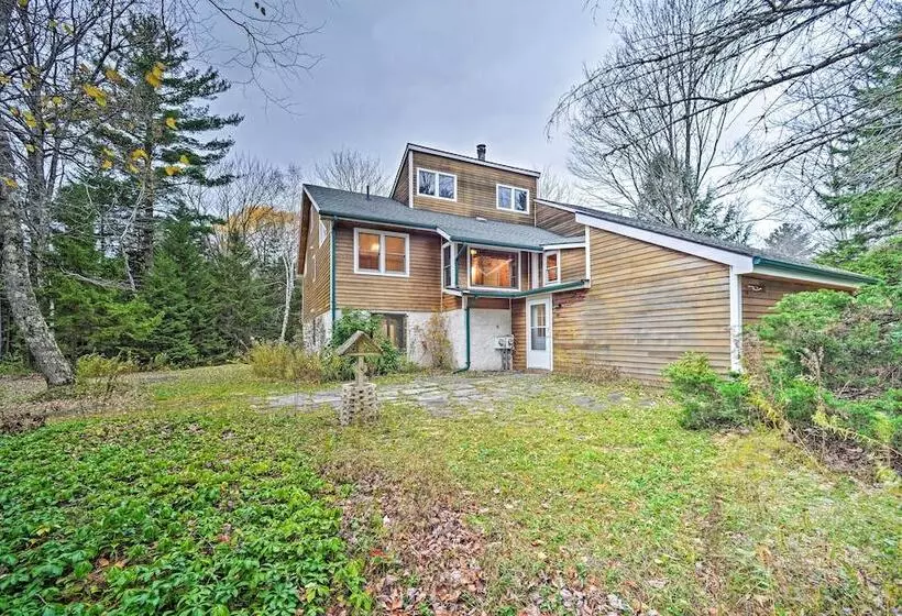 Quiet Upstate Escape: Hike, Bike, Ski & More!