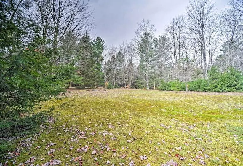 Quiet Upstate Escape: Hike, Bike, Ski & More!