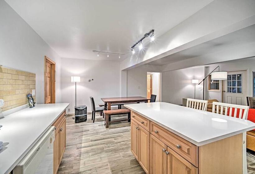 Quiet Upstate Escape: Hike, Bike, Ski & More!