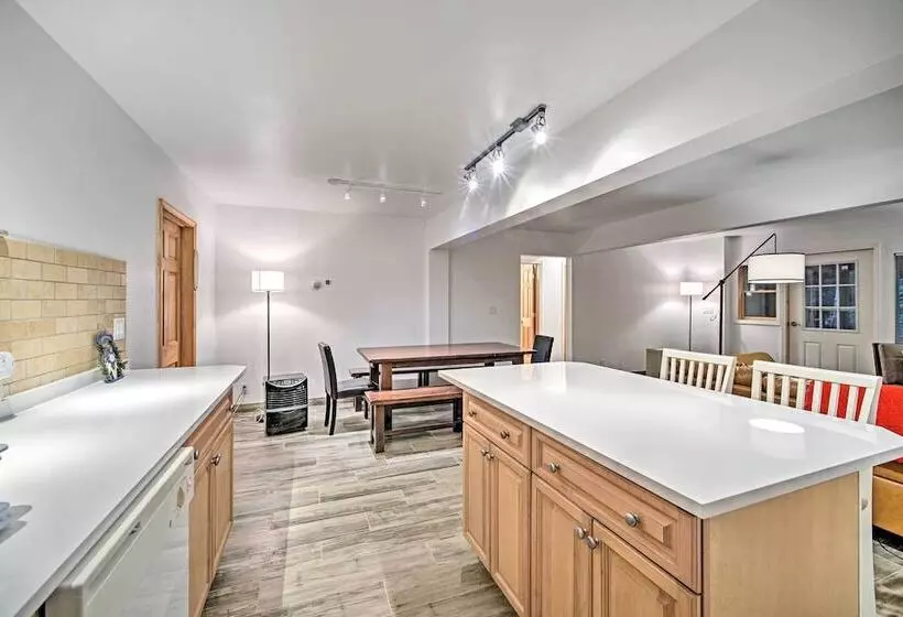 Quiet Upstate Escape: Hike, Bike, Ski & More!