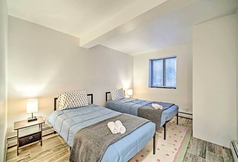 Quiet Upstate Escape: Hike, Bike, Ski & More!