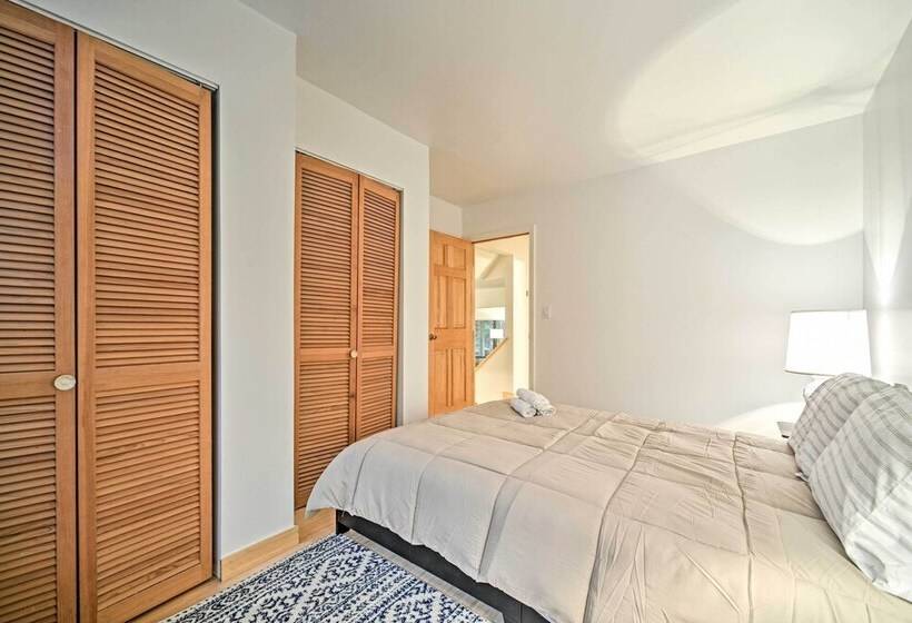 Quiet Upstate Escape: Hike, Bike, Ski & More!