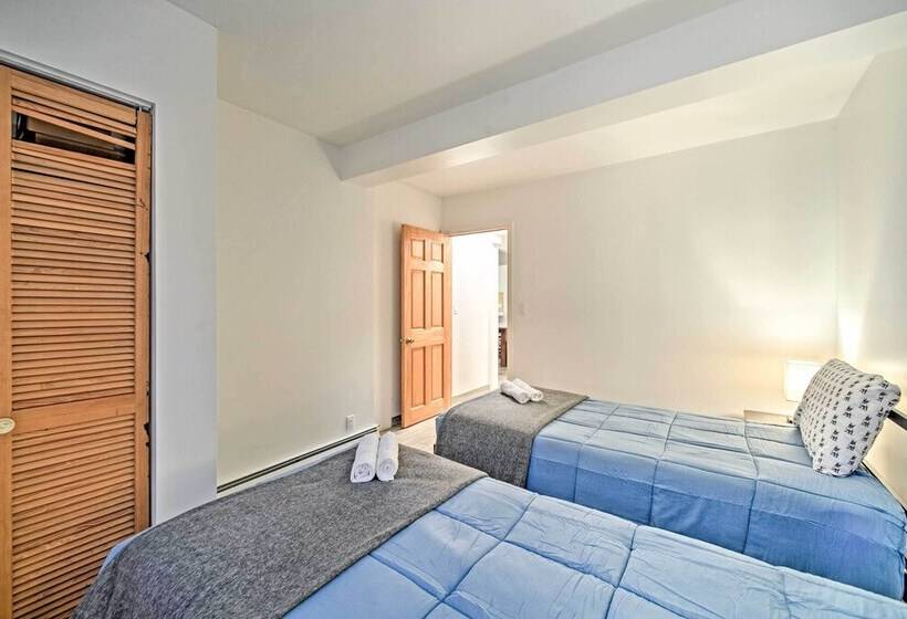 Quiet Upstate Escape: Hike, Bike, Ski & More!