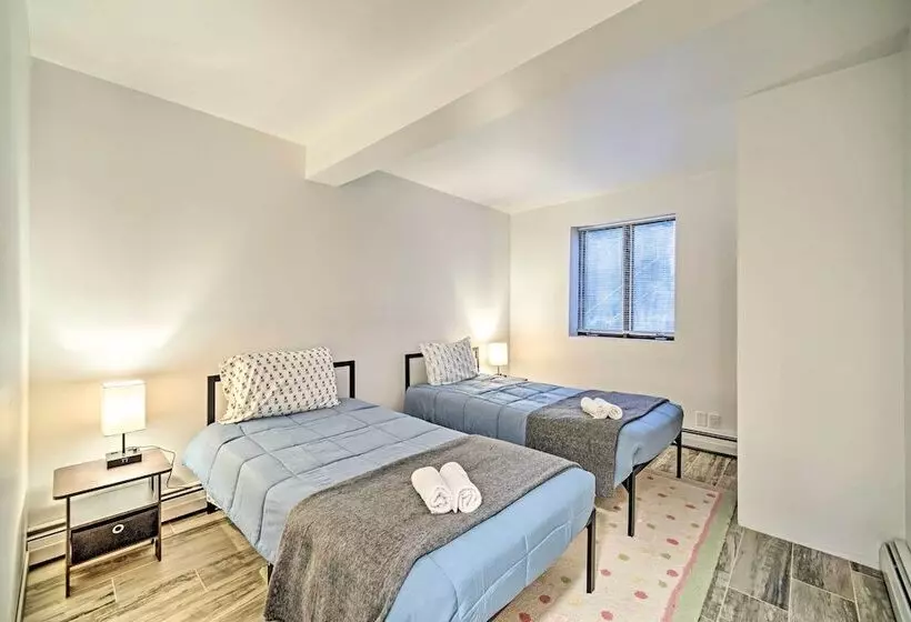 Quiet Upstate Escape: Hike, Bike, Ski & More!