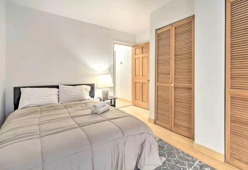 Quiet Upstate Escape: Hike, Bike, Ski & More!