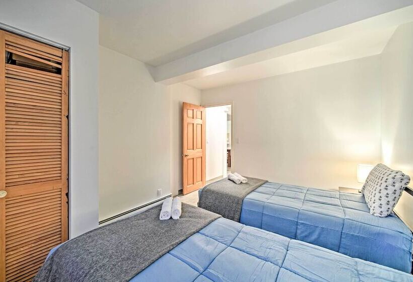 Quiet Upstate Escape: Hike, Bike, Ski & More!