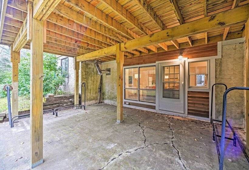 Quiet Upstate Escape: Hike, Bike, Ski & More!