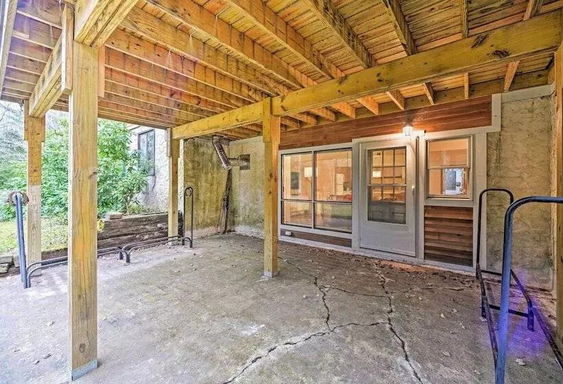 Quiet Upstate Escape: Hike, Bike, Ski & More!