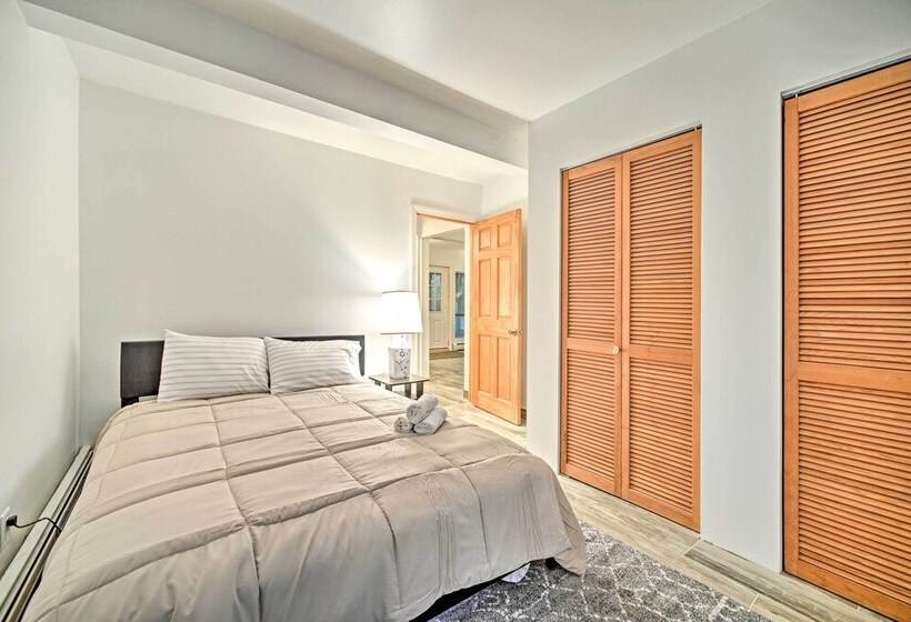 Quiet Upstate Escape: Hike, Bike, Ski & More!