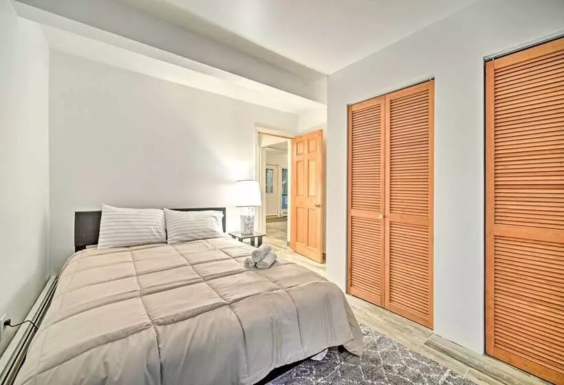 Quiet Upstate Escape: Hike, Bike, Ski & More!