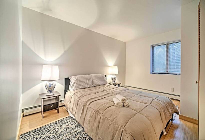 Quiet Upstate Escape: Hike, Bike, Ski & More!