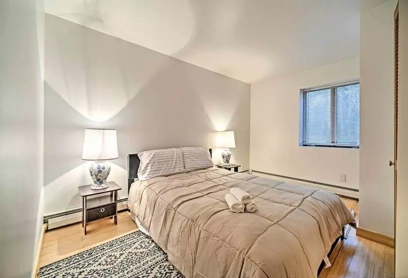 Quiet Upstate Escape: Hike, Bike, Ski & More!