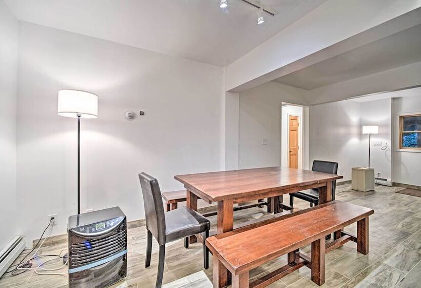 Quiet Upstate Escape: Hike, Bike, Ski & More!