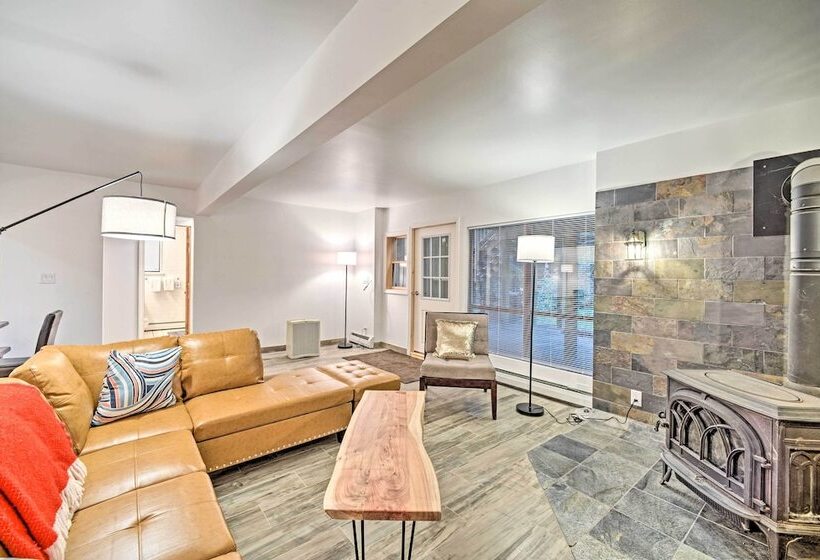 Quiet Upstate Escape: Hike, Bike, Ski & More!