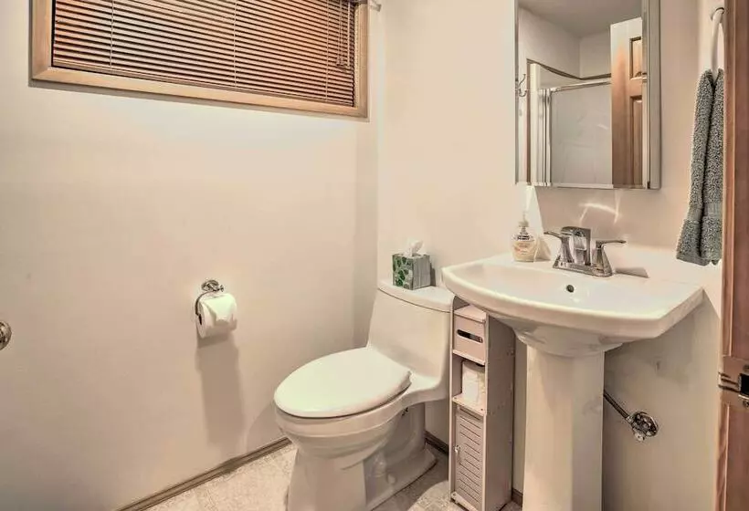 Remote Island Escape W/ Breathtaking Views