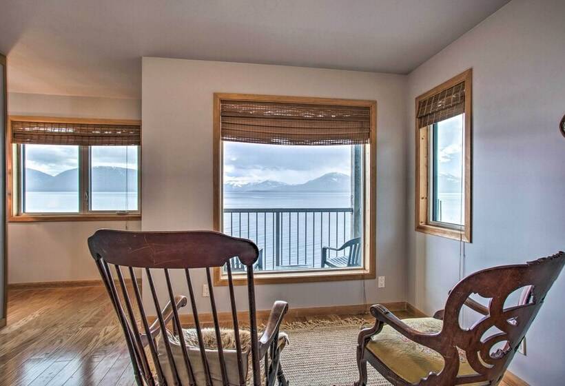 Remote Island Escape W/ Breathtaking Views