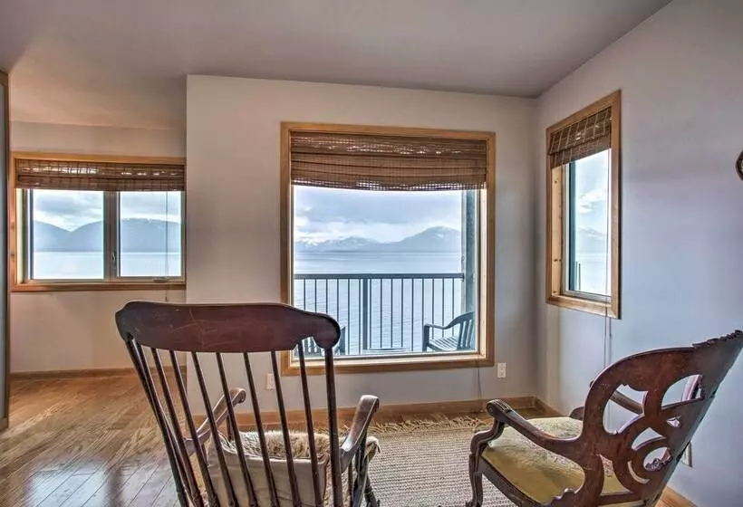 Remote Island Escape W/ Breathtaking Views