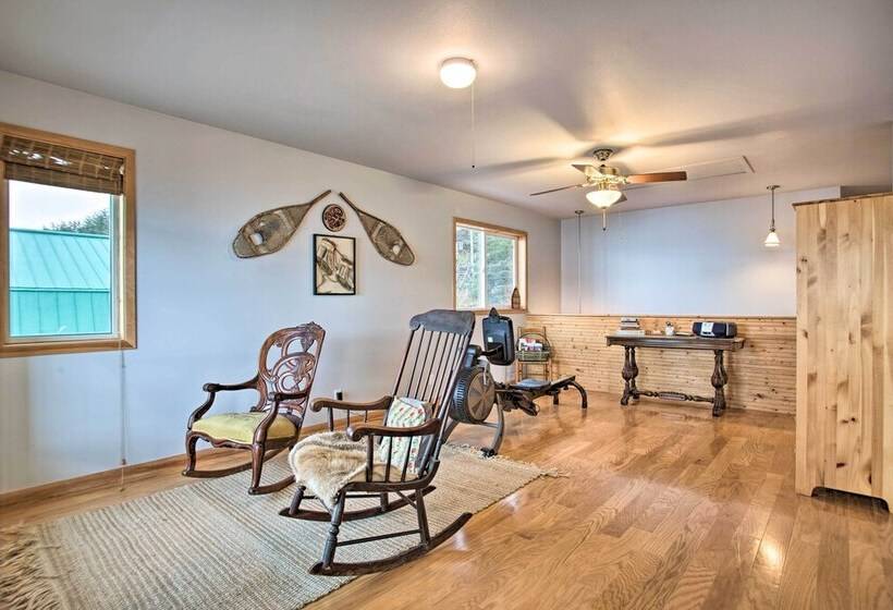 Remote Island Escape W/ Breathtaking Views