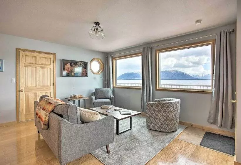 Remote Island Escape W/ Breathtaking Views