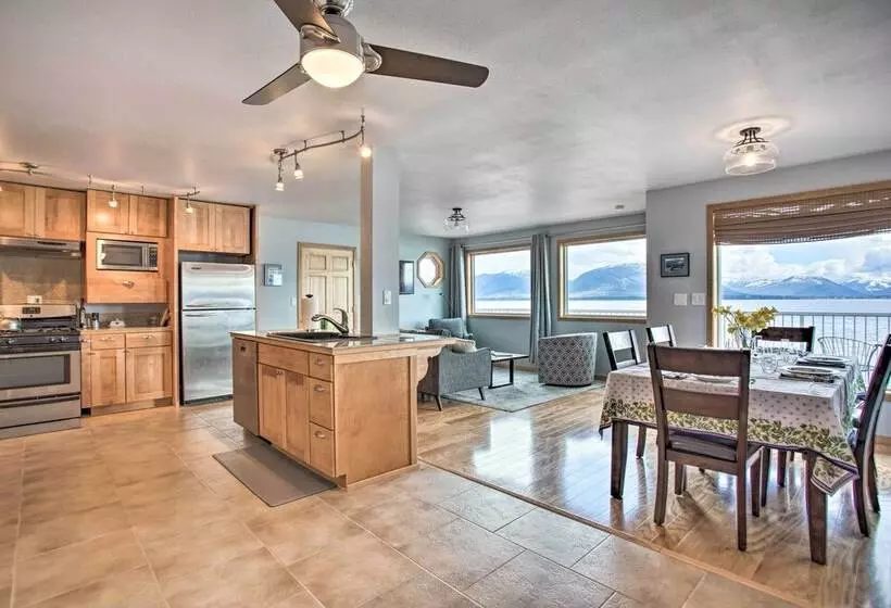 Remote Island Escape W/ Breathtaking Views