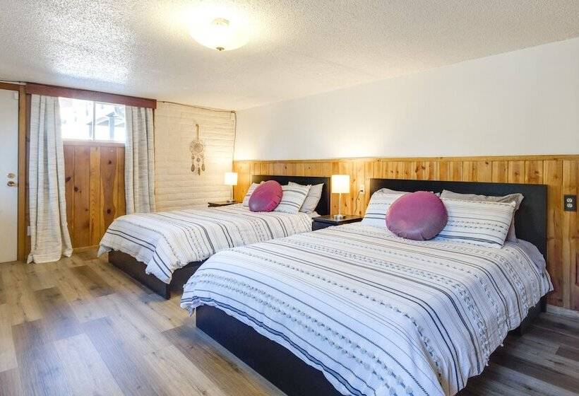 Secluded Sedona Retreat W/ Red Rock Views!