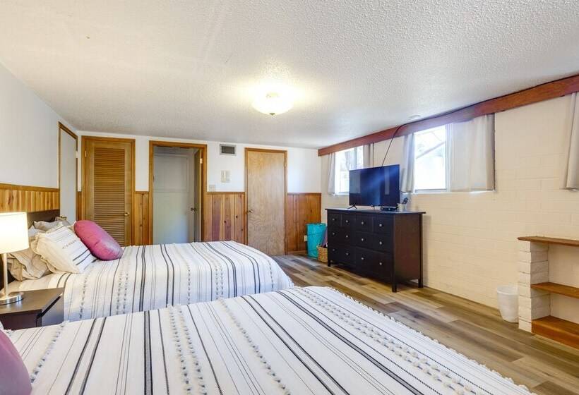 Secluded Sedona Retreat W/ Red Rock Views!