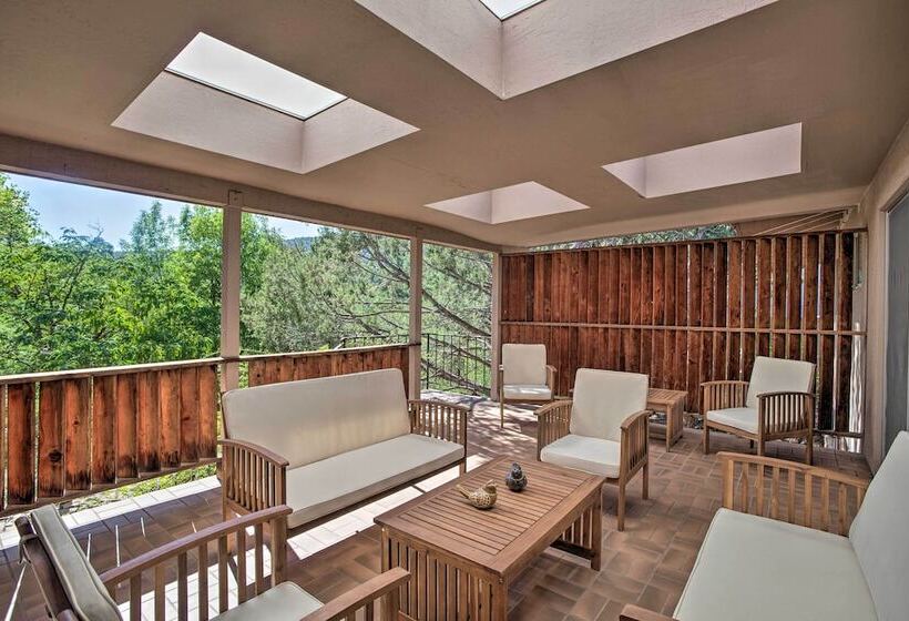 Sedona Hideaway W/ Swim Spa & Private Tavern!