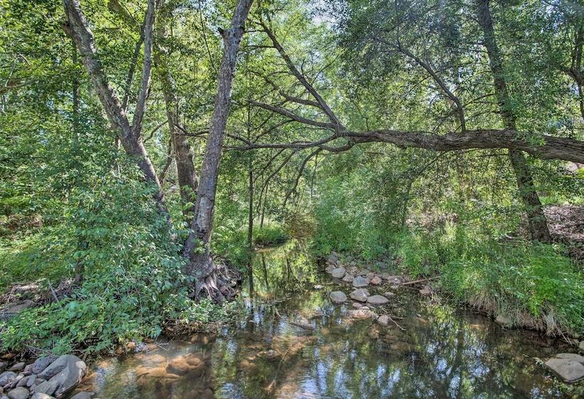 Sedona Hideaway W/ Swim Spa & Private Tavern!