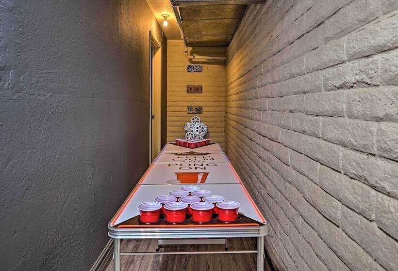 Sedona Hideaway W/ Swim Spa & Private Tavern!