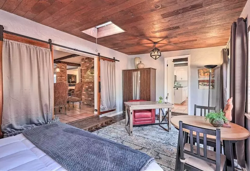 Sedona Oasis W/ Private Hot Tub & Fire Pit!