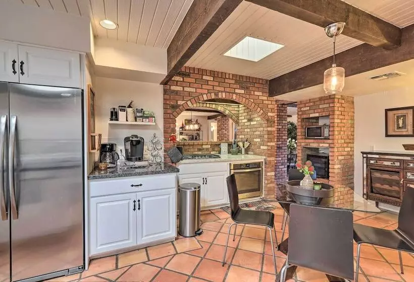 Sedona Oasis W/ Private Hot Tub & Fire Pit!